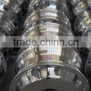 22.5*8.25 Forged Truck Aluminum Wheel thumbnail-1