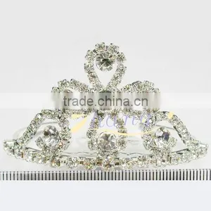 Fashion Wedding Tiara thumbnail-1