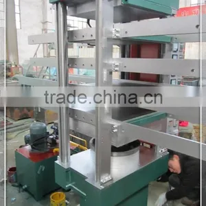 Rubber Floor Vulcanizing Press /rotary Curing Machine Yadong Group/rubber Tiles Making Machine thumbnail-1