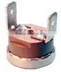 250V Bimetallic Thermostat for Home Appliance thumbnail-1