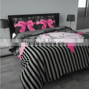 SUPER KING SIZE DUVET COVER SET (100% COTTON) thumbnail-1