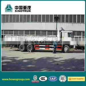 SINOTRUK HOWO 6X4 Cargo Truck 371hp Heavy Duty Truck thumbnail-2