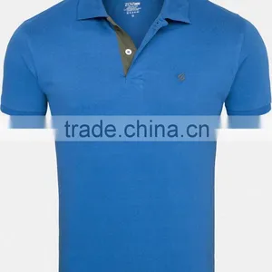 Prototype Polo T-Shirt From Brunei,China Men's Cotton Polo T Shirt, Polo Cotton t Shirt for me thumbnail-1