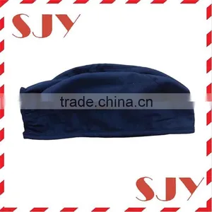 100%cottoncolorful Print Disposable Surgical Lead Cap thumbnail-5
