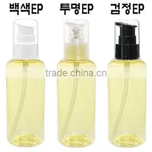 Treatment Pump PET 150ml Yellow Clear thumbnail-1