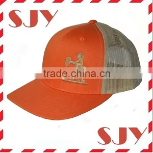 Custom Promotional Distressed Trucker Cap for Men thumbnail-5