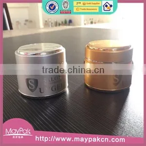Cosmetic Plastic Aluminum Containers Cosmetic Jar thumbnail-1