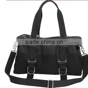 Men Canvas Shoulder Bag, Sport Bag for Men, Bag Men thumbnail-1