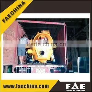 FAECHINA Concrete Pump Straight Pipe thumbnail-2