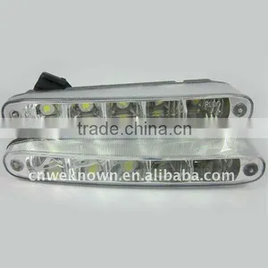 Waterproof Led Daytime Running Light With E MARK thumbnail-3