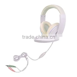 Fashionable & Fantastic Headphone for Cell Phone, PC, Tablet, Etc thumbnail-1