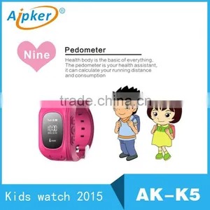 Q50 Gps Watch Kids ,wrist Watch Gps Tracking Device for Kids thumbnail-5