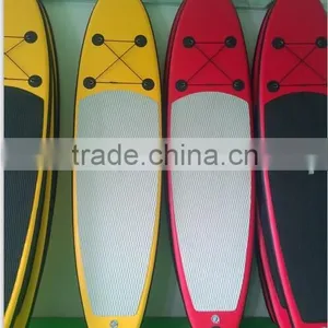 25psi Two Layer Drop Stitch 11'6 Infltable Rescue Board With Paddle thumbnail-3