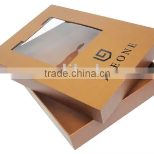 Brown Kraft Packing Box thumbnail-1
