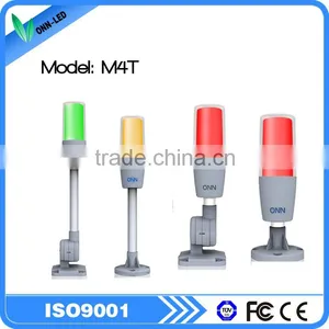 ONN-M4T Tri Color Strobe Beacon Light / Singal Beacon Lamp thumbnail-1