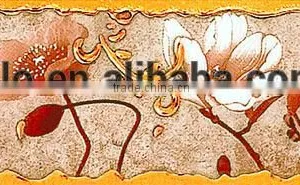 Cheap Listello K Golden Gilding Kitchen Wall Tiles thumbnail-1