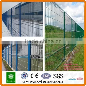 Shunxing Galvanized and Pvc Coated Fence thumbnail-3