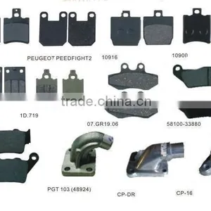 Disc Brake Pad thumbnail-1