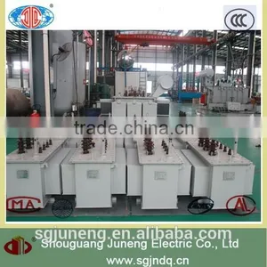 11kv 800kva Three-phase Distribution Transformer Manufacturer China thumbnail-5