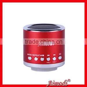 Portable and Popular Mini Speaker With FM Radio Function thumbnail-5
