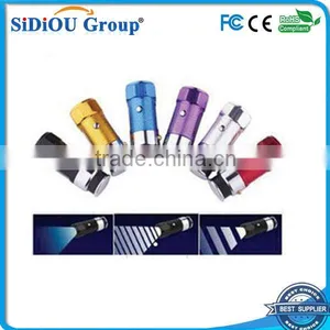 Cheap 7 Color Mini Led Torch thumbnail-1