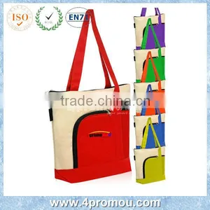 2015 Polyester Tote Bag thumbnail-1