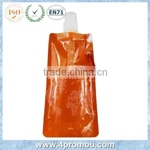 Promotional Plastic Sports Bottle BPA Free thumbnail-1