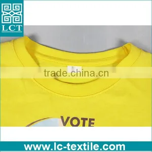 Cheap Custom t Shirt With Printing for Election Compaign thumbnail-3
