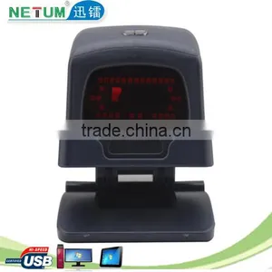 Omni-Directional Scanner Desktop Bar Code Reader Barcode Scanner Bi-Directional Barcode Scanner Qr Barcode Reader thumbnail-1