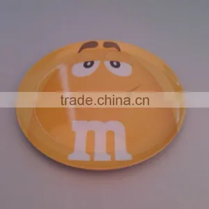 Melamine Tableware Melamine Chip&dip Tray thumbnail-4