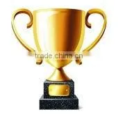 High-quality Metal Crafts Gifts Souvenir Trophy or Sport Cup thumbnail-1