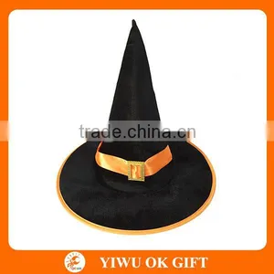 Halloween Fancy Dress Costumes Witch Hat thumbnail-1