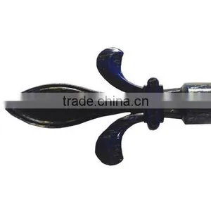 Curtain Finial Metal Cover thumbnail-1