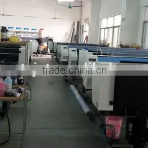 High Quality Stable Machine 1.9m DX5 Printhead UV LED Roll to Roll Inkjet Printer thumbnail-5