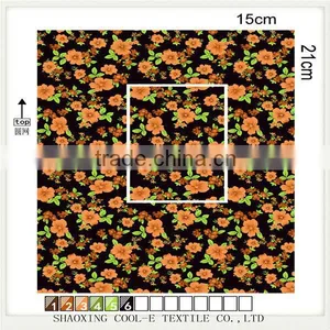 95%p 5%spandex Fdy Printed Fabric thumbnail-1
