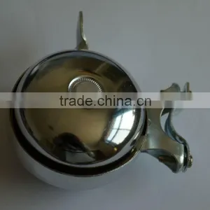 Chrome Bell Bike Bell Silver thumbnail-1
