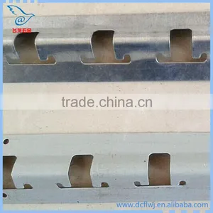 European Classic/Chinese Type Stainless Steel Curtain Rail thumbnail-6