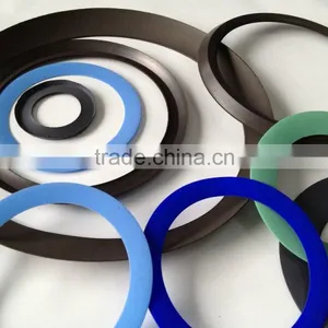 HIGH PREFORMANCE PTFE GASKETS PEEK GASKET thumbnail-1