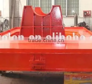 50t Rail Battery Powered Trailer for Handling Material thumbnail-5