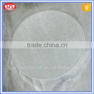 Wholesale Good Transmission Thin Quartz Plate thumbnail-2