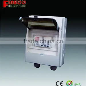 Weatherproof Switchboard Electric Meter Distribution Box Outdoor Enclosure thumbnail-1