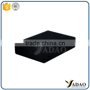 Top Quality Luxury Black Retail Jewelry Package Boxes thumbnail-4