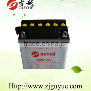 12v 7ah Motorcycle Battery Manufacturer Ubder Yuasa Guidance thumbnail-1