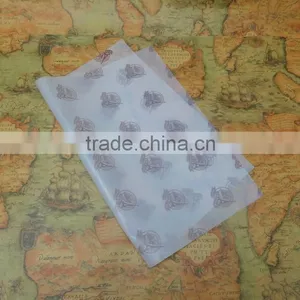55 Gsm Brown Greaseproof Paper thumbnail-1