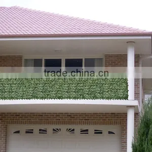 China Wholesale Garden Privacy Leaf Fence thumbnail-1