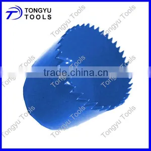 HSS Bi Metal Hole Saws With 44mm Cutting Depth thumbnail-1