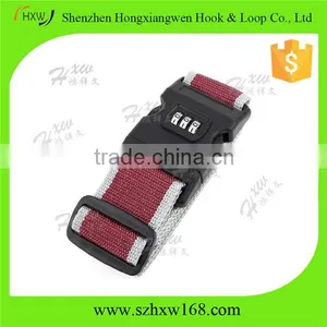 Adjustable Travel Luggage Strap Belt for Bags, Suitcases thumbnail-2