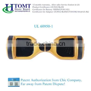 Top Quality Electric Smart Board Balance 2016 Hoverboard Scooter HOT Sales Electronic Board thumbnail-1