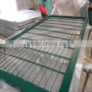 Metal Wire Mesh Plates for Gates thumbnail-4
