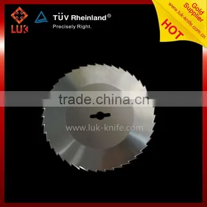 Best 440C Stainless Steel Jagged Blade for Electric Shawarma Knife thumbnail-1